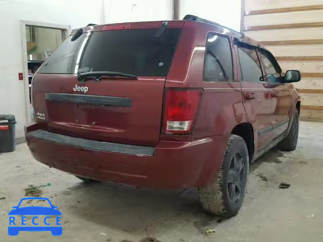 2007 JEEP GRAND CHER 1J8GR48K67C600881 image 3