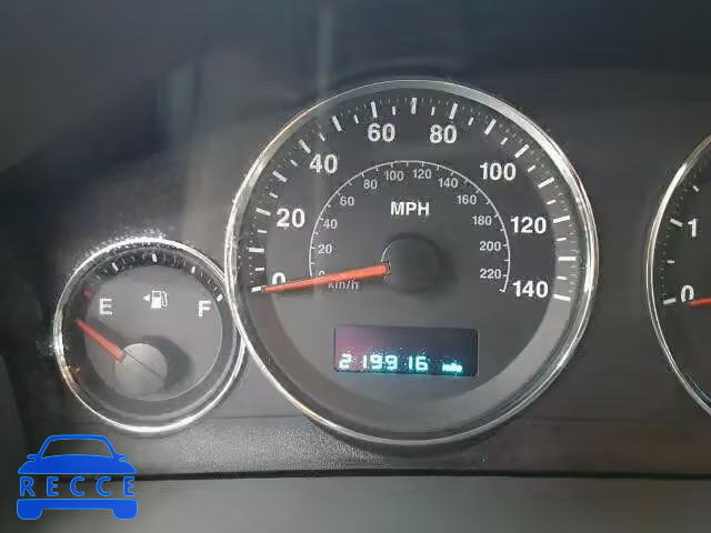 2007 JEEP GRAND CHER 1J8GR48K67C600881 image 7