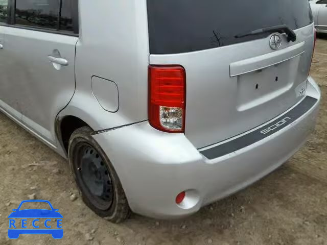 2012 TOYOTA SCION XB JTLZE4FE9CJ017997 image 8