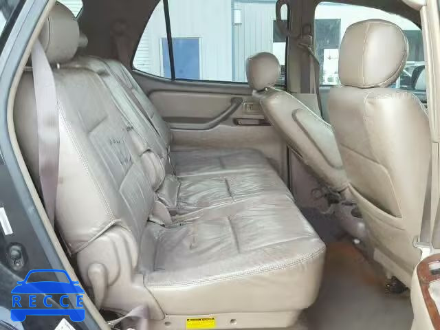 2004 TOYOTA SEQUOIA SR 5TDZT34A94S228326 image 5