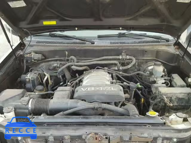 2004 TOYOTA SEQUOIA SR 5TDZT34A94S228326 image 6