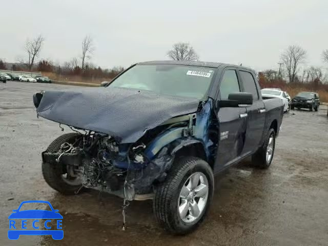 2016 RAM RAM TRUCK 1C6RR7LG9GS401292 image 1