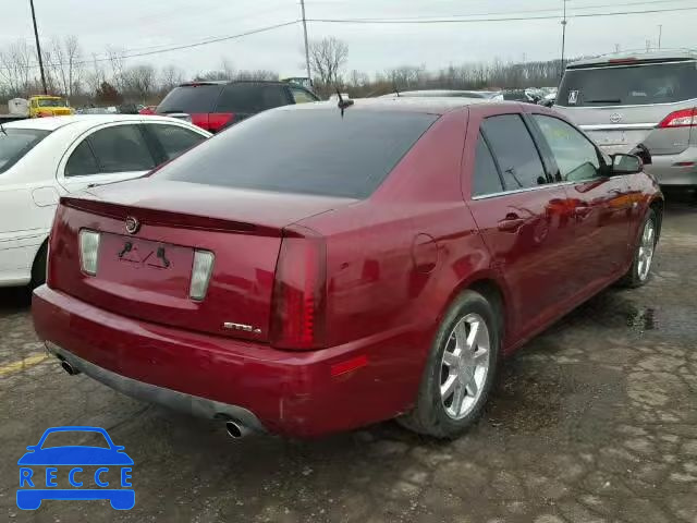 2007 CADILLAC STS 1G6DW677770159620 image 3