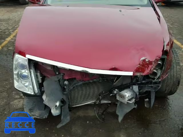 2007 CADILLAC STS 1G6DW677770159620 image 6