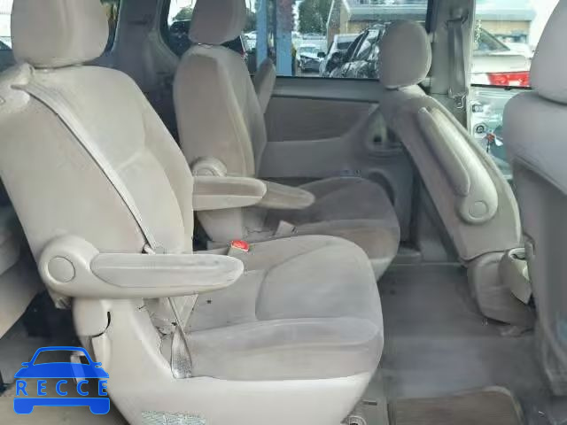 2004 TOYOTA SIENNA CE/ 5TDZA23C74S218543 image 5