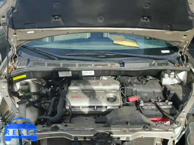 2004 TOYOTA SIENNA CE/ 5TDZA23C74S218543 image 6