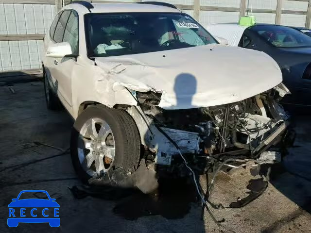 2014 CHEVROLET TRAVERSE L 1GNKRJKD0EJ109507 image 0