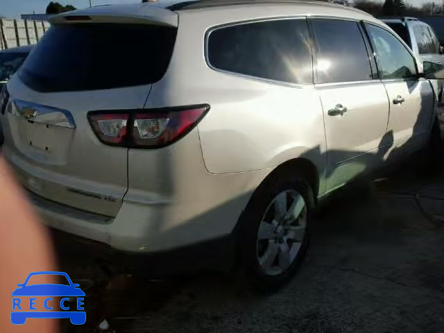 2014 CHEVROLET TRAVERSE L 1GNKRJKD0EJ109507 image 3