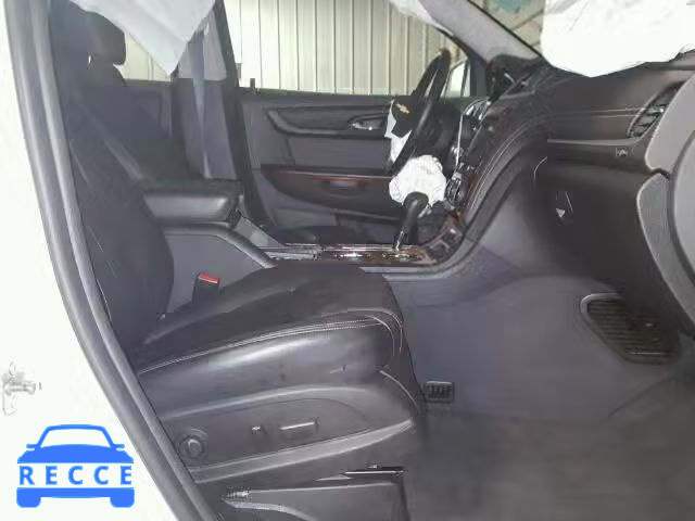 2014 CHEVROLET TRAVERSE L 1GNKRJKD0EJ109507 image 4