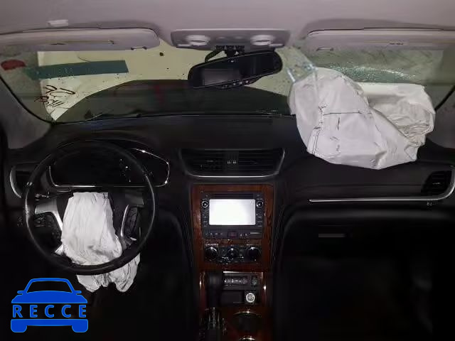 2014 CHEVROLET TRAVERSE L 1GNKRJKD0EJ109507 image 8