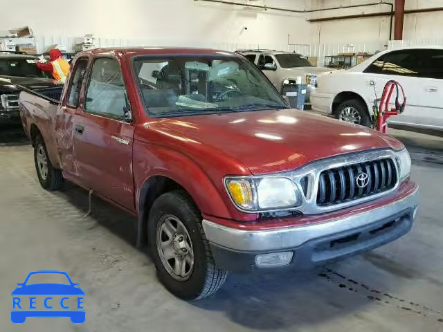 2004 TOYOTA TACOMA XTR 5TEVL52N64Z364867 image 0