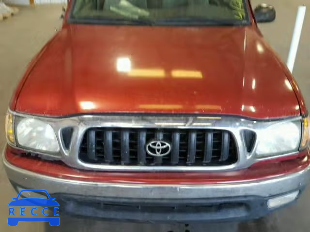 2004 TOYOTA TACOMA XTR 5TEVL52N64Z364867 image 6