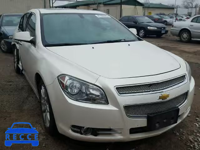 2011 CHEVROLET MALIBU LTZ 1G1ZE5E13BF292260 image 0