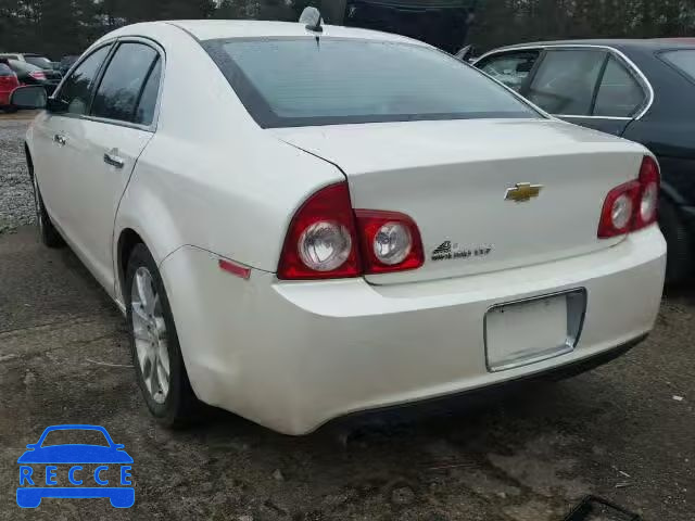 2011 CHEVROLET MALIBU LTZ 1G1ZE5E13BF292260 image 2