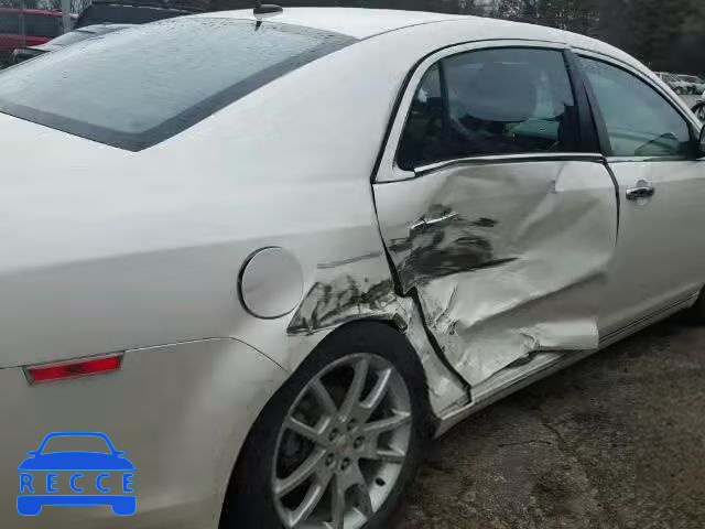 2011 CHEVROLET MALIBU LTZ 1G1ZE5E13BF292260 image 8