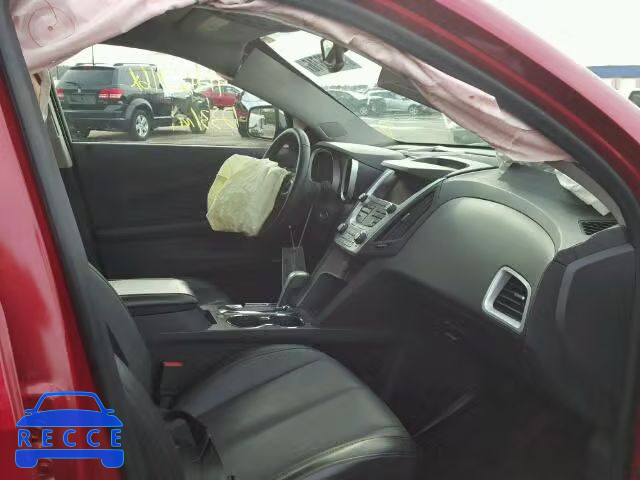 2015 CHEVROLET EQUINOX LT 2GNFLDE37F6388511 зображення 4