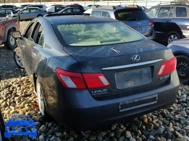 2007 LEXUS ES 350 JTHBJ46G972115744 image 2