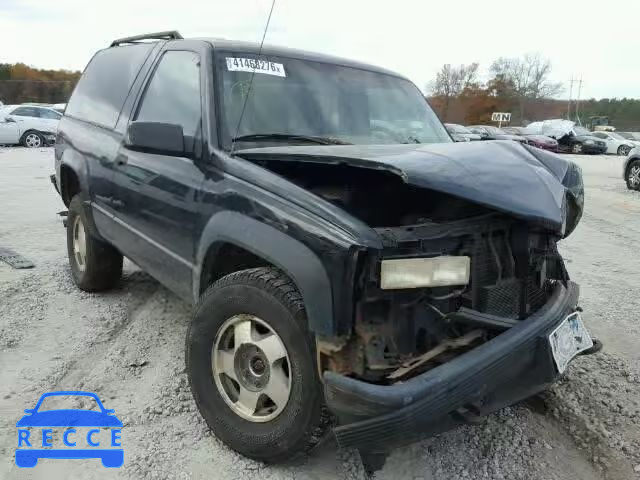 1996 CHEVROLET TAHOE K150 3GNEK18R9TG166629 image 0