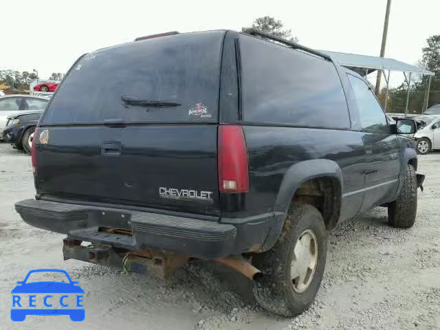 1996 CHEVROLET TAHOE K150 3GNEK18R9TG166629 image 3