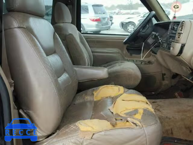 1996 CHEVROLET TAHOE K150 3GNEK18R9TG166629 image 4