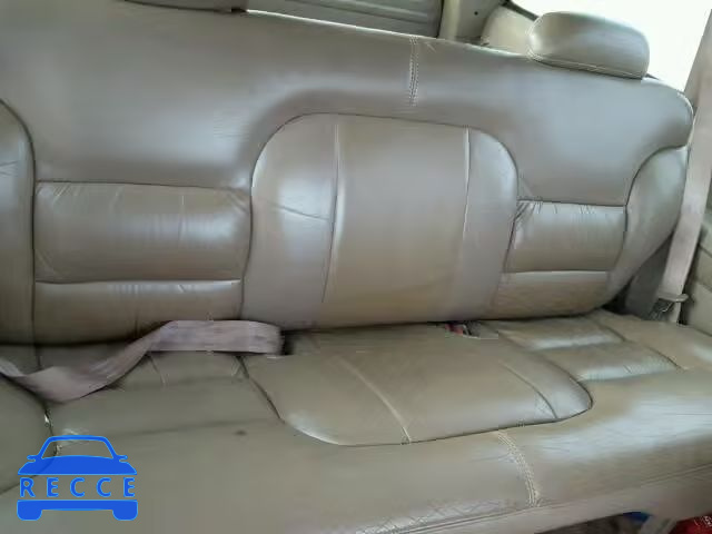 1996 CHEVROLET TAHOE K150 3GNEK18R9TG166629 image 5
