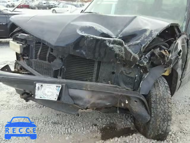 1996 CHEVROLET TAHOE K150 3GNEK18R9TG166629 image 8