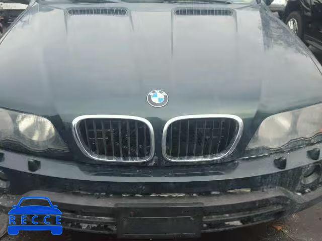 2003 BMW X5 3.0I 5UXFA535X3LV75669 Bild 8