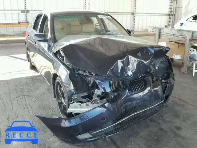 2009 BMW 528I WBANU53569C119209 image 0