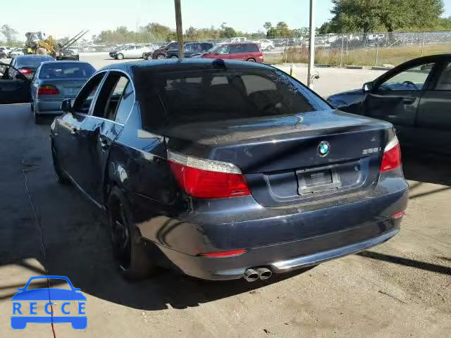 2009 BMW 528I WBANU53569C119209 image 2