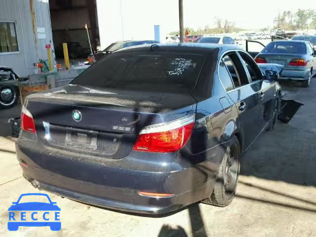 2009 BMW 528I WBANU53569C119209 зображення 3