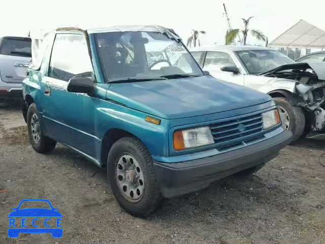 1995 SUZUKI SIDEKICK J 2S3TC01C0S6419152 image 0