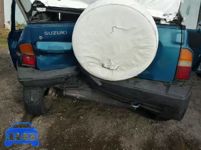 1995 SUZUKI SIDEKICK J 2S3TC01C0S6419152 image 8