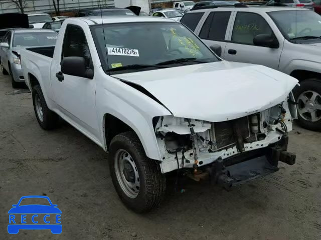 2011 CHEVROLET COLORADO 1GCCSBF90B8119003 Bild 0