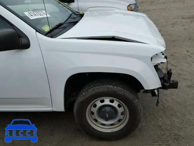 2011 CHEVROLET COLORADO 1GCCSBF90B8119003 image 8