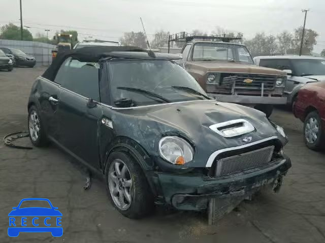 2009 MINI COOPER S WMWMS33519TG88316 image 0