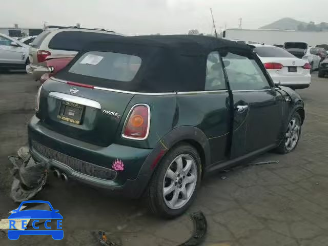 2009 MINI COOPER S WMWMS33519TG88316 image 3