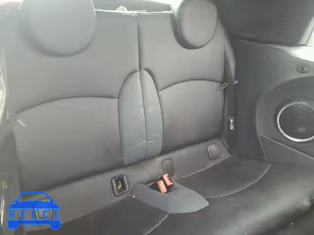 2009 MINI COOPER S WMWMS33519TG88316 image 5