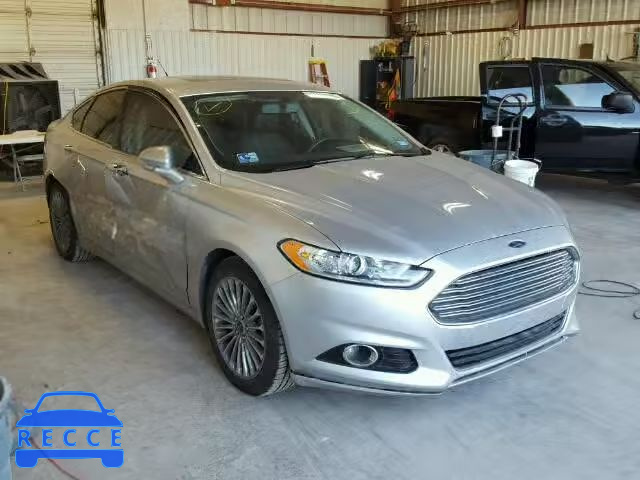 2014 FORD FUSION TIT 3FA6P0K90ER164881 image 0