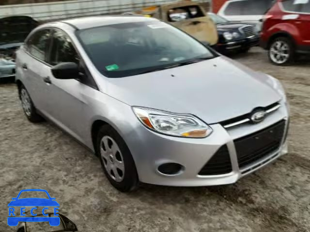 2013 FORD FOCUS S 1FADP3E22DL257759 image 0