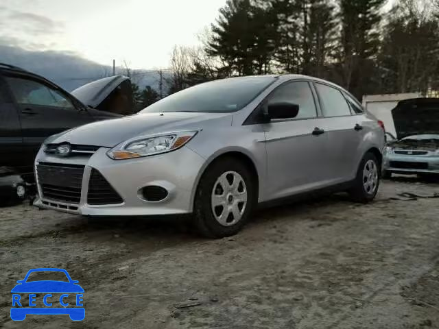 2013 FORD FOCUS S 1FADP3E22DL257759 image 1