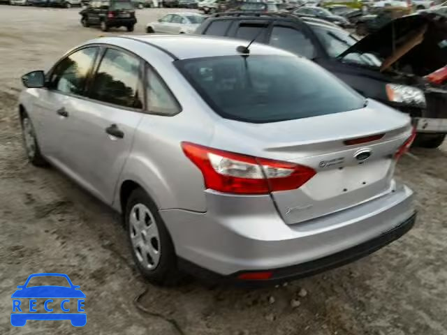 2013 FORD FOCUS S 1FADP3E22DL257759 image 2