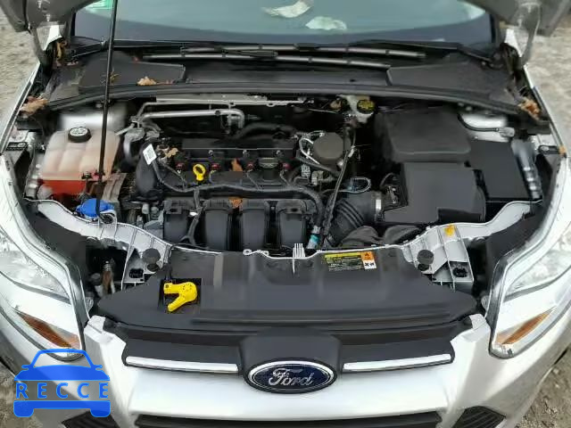 2013 FORD FOCUS S 1FADP3E22DL257759 image 6
