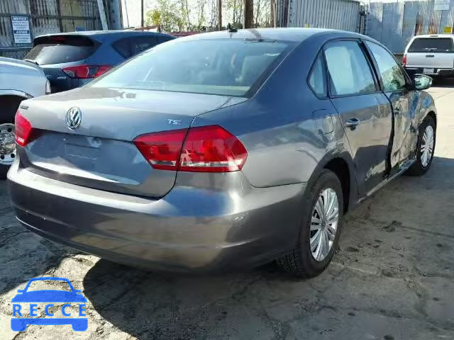 2015 VOLKSWAGEN PASSAT S 1VWAT7A33FC024598 image 3