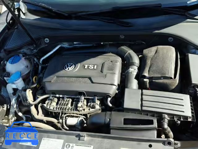 2015 VOLKSWAGEN PASSAT S 1VWAT7A33FC024598 image 6