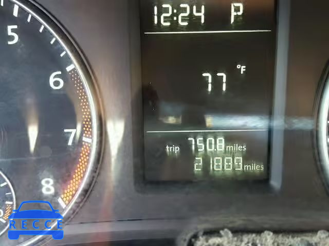 2015 VOLKSWAGEN PASSAT S 1VWAT7A33FC024598 image 7