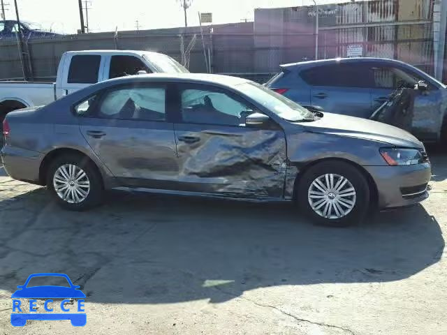 2015 VOLKSWAGEN PASSAT S 1VWAT7A33FC024598 image 8