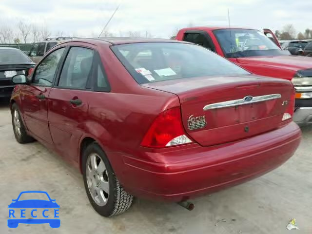 2001 FORD FOCUS ZTS 1FAHP38371W123278 image 2