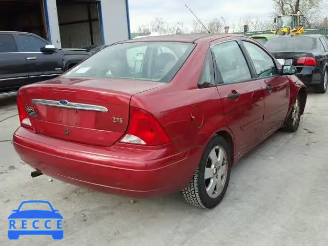 2001 FORD FOCUS ZTS 1FAHP38371W123278 image 3
