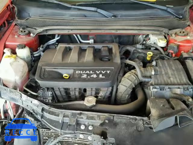 2013 DODGE AVENGER SE 1C3CDZAB0DN537079 image 6