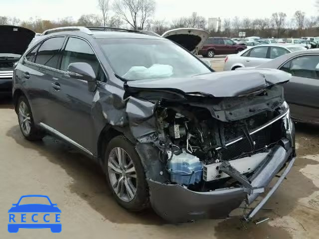 2015 LEXUS RX 350 2T2BK1BA3FC281784 Bild 0